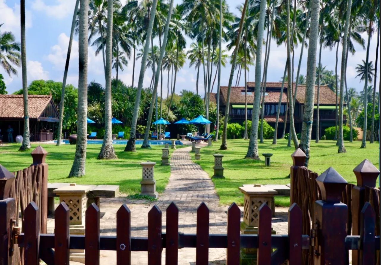 Reef Villa, Sri Lanka